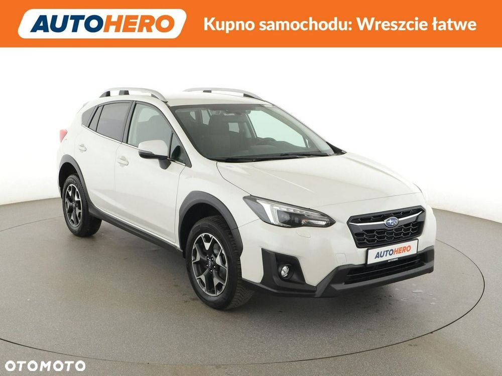 Subaru XV 1.6i Lineartronic Comfort - 11
