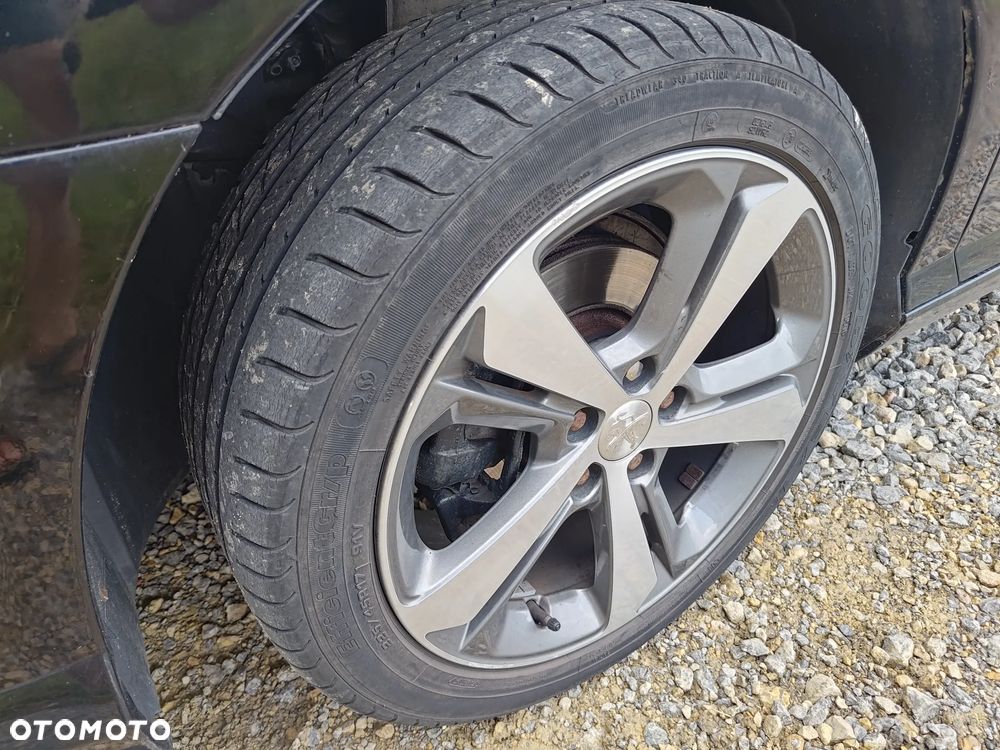 Peugeot 407 HDi 110 JBL - 6