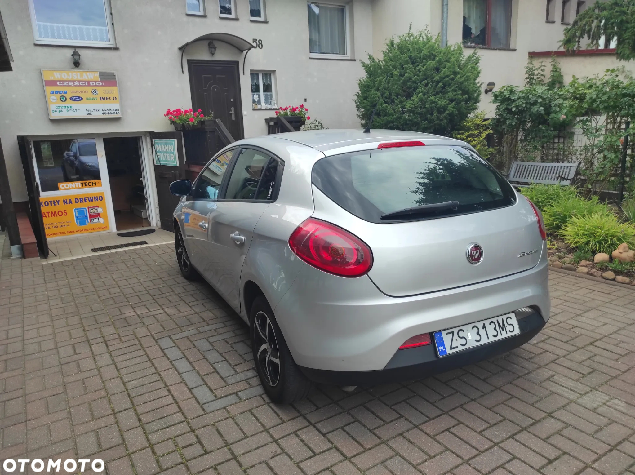 Fiat Bravo 1.9 Multijet Emotion - 4