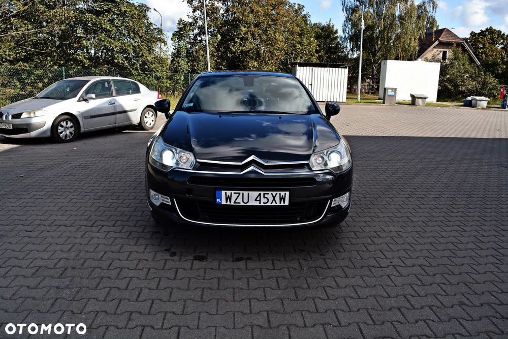 Citroën C5 2.0 HDi Exclusive - 17