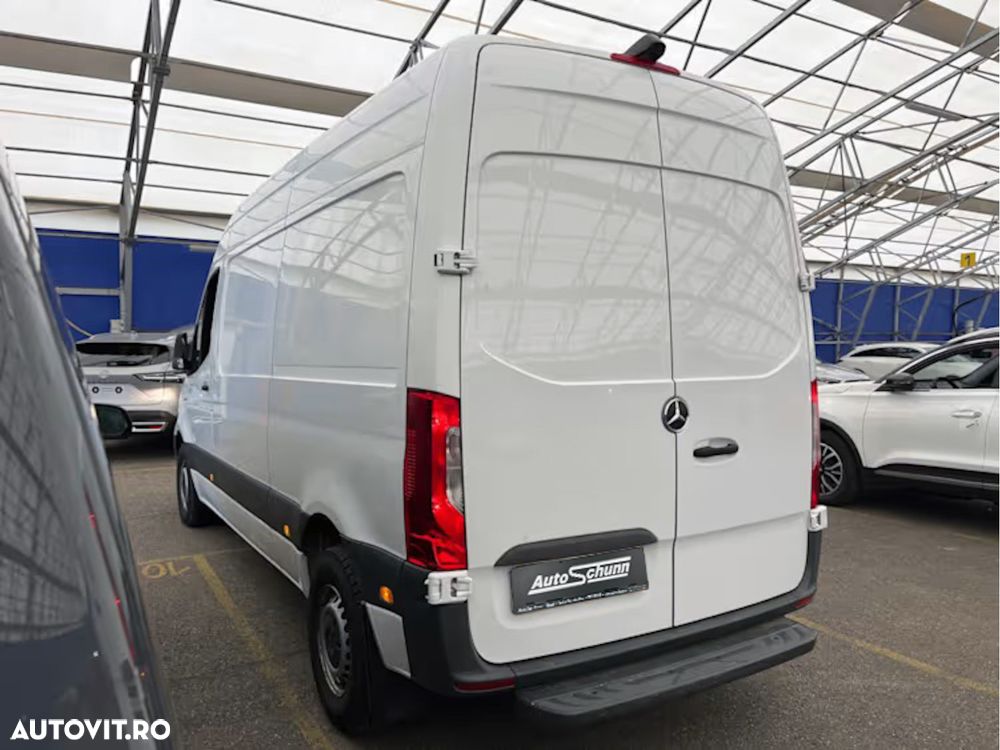 Mercedes-Benz eSprinter 312 FWD - 7