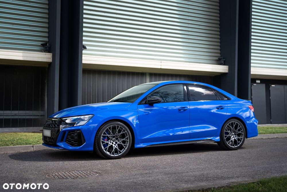 Audi RS3 Sportback - 4