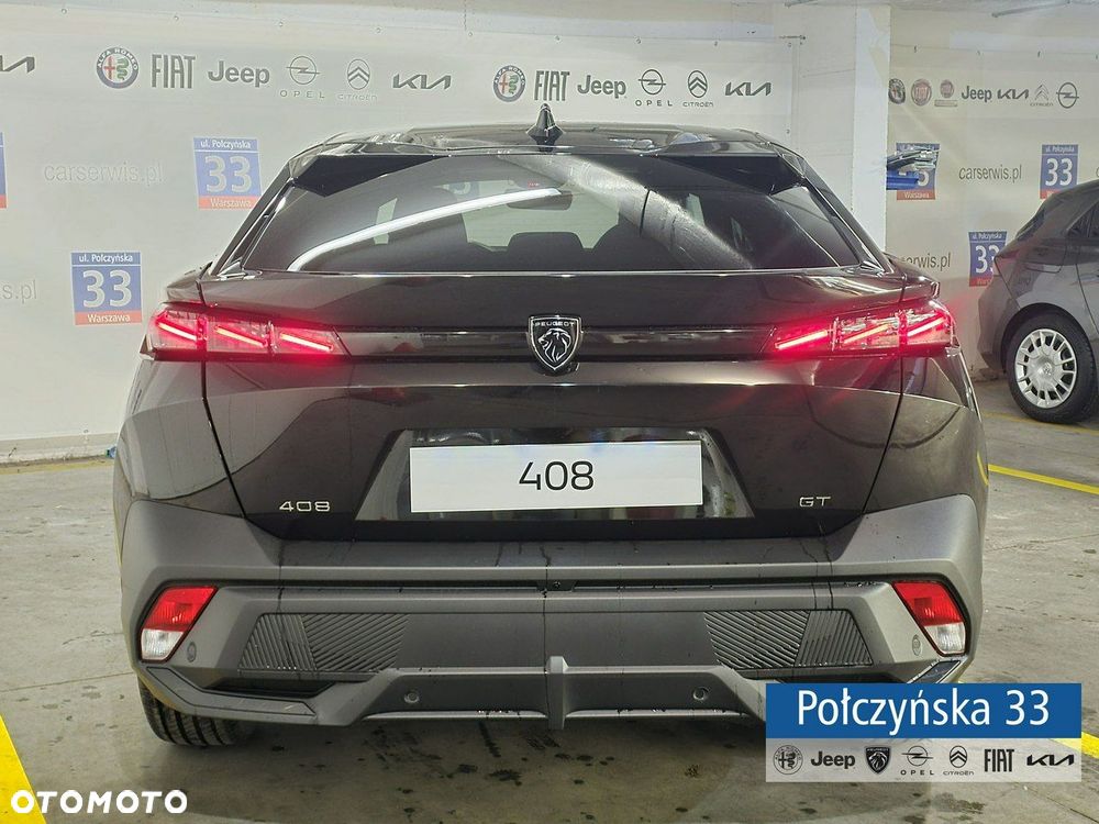 Peugeot 408 - 8