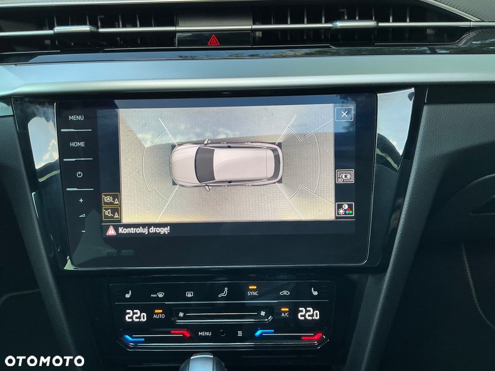 Volkswagen Arteon 2.0 TSI GPF R-Line DSG - 23