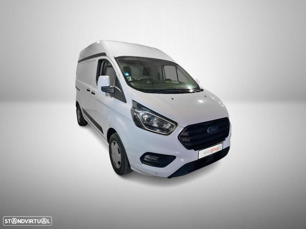 Ford Transit custom 280 2.0 TDCI L1H2 TECTO ALTO TREND C/IVA - 1