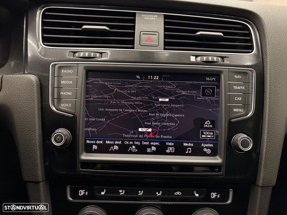 VW Golf 2.0 TSi GTi DSG - 11