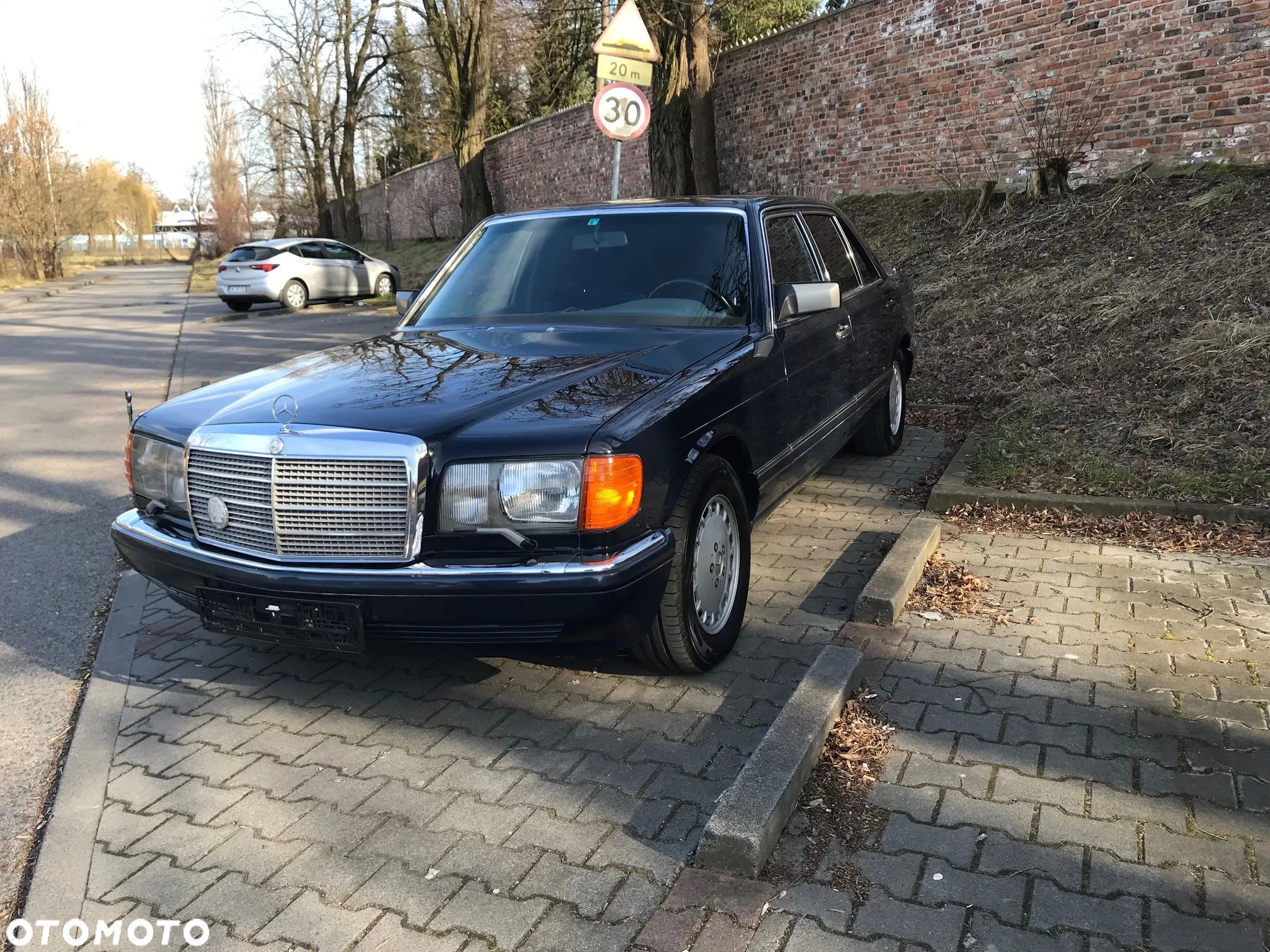 Mercedes-Benz Klasa S - 9