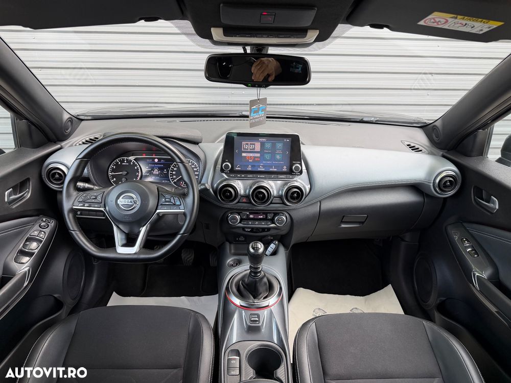 Nissan Juke DIG-T 117 Tekna - 7