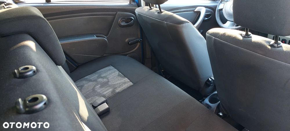 Dacia Sandero 1.4 MPI Ambiance - 14