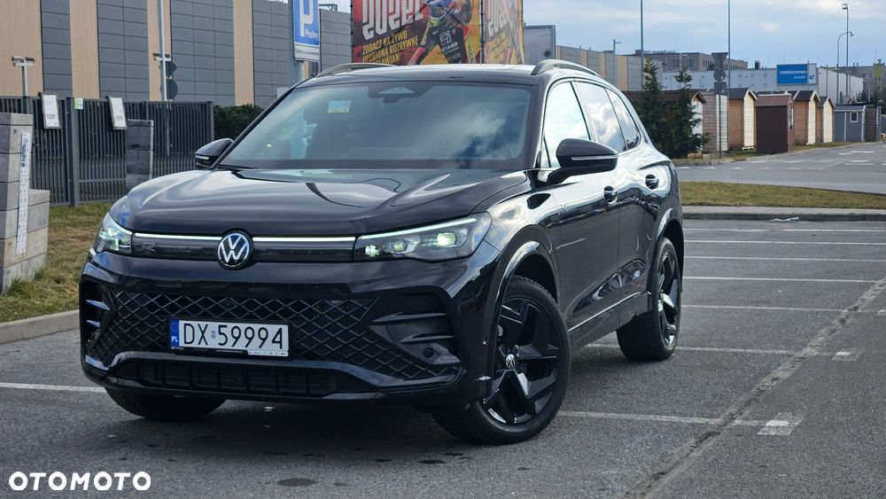 Volkswagen Tiguan - 2