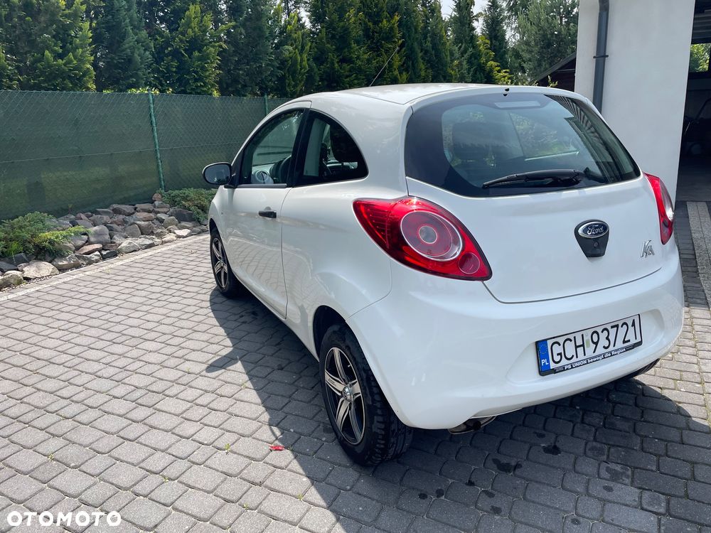 Ford KA 1.2 Trend - 5