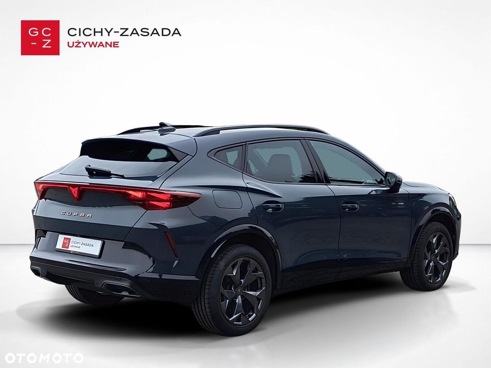 Cupra Formentor 1.5 eTSI mHEV DSG - 5