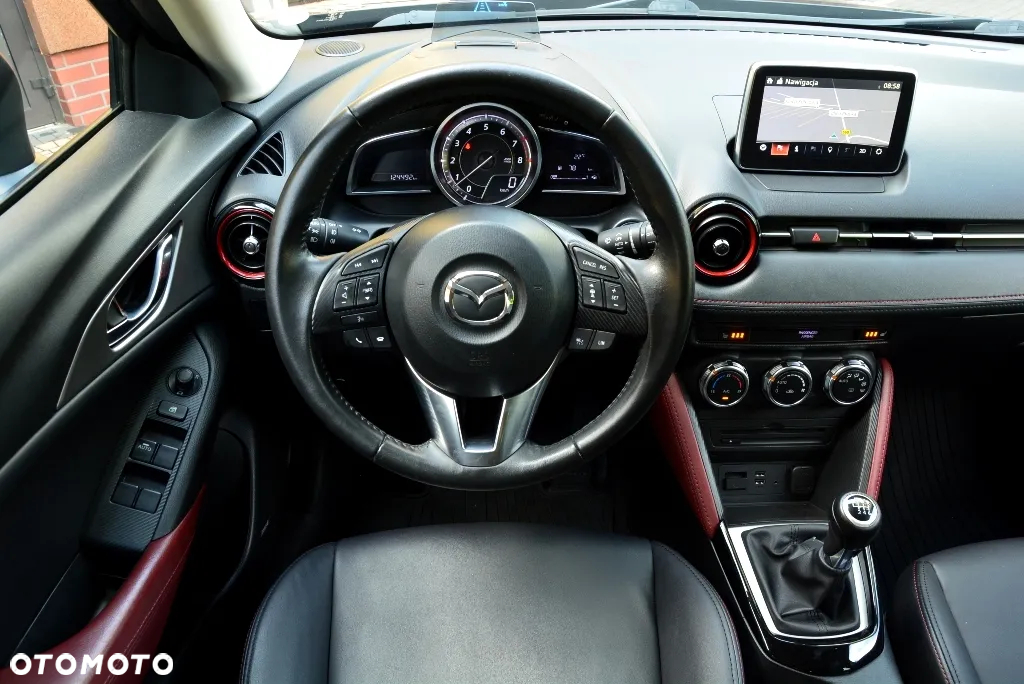 Mazda CX-3 SKYACTIV-G 120 FWD Exclusive-Line - 9