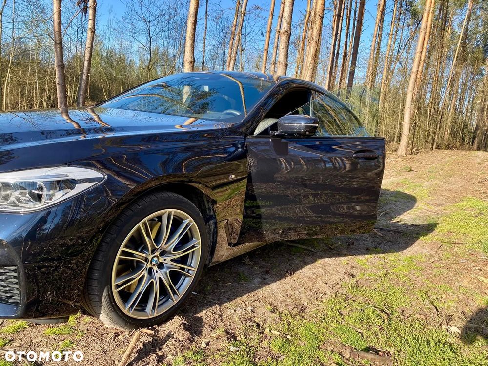 BMW Seria 6 640i xDrive Edycja M Sport - 7