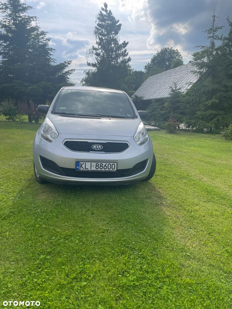 Kia Venga 1.4 M - 9