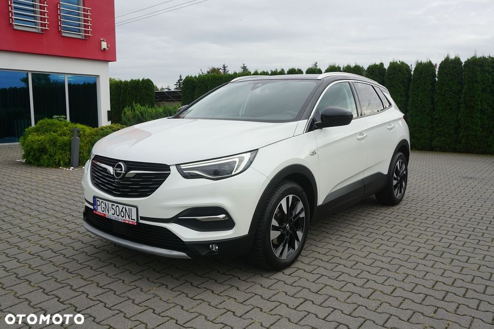 Opel Grandland X 2.0 CDTI Ultimate S&S - 31