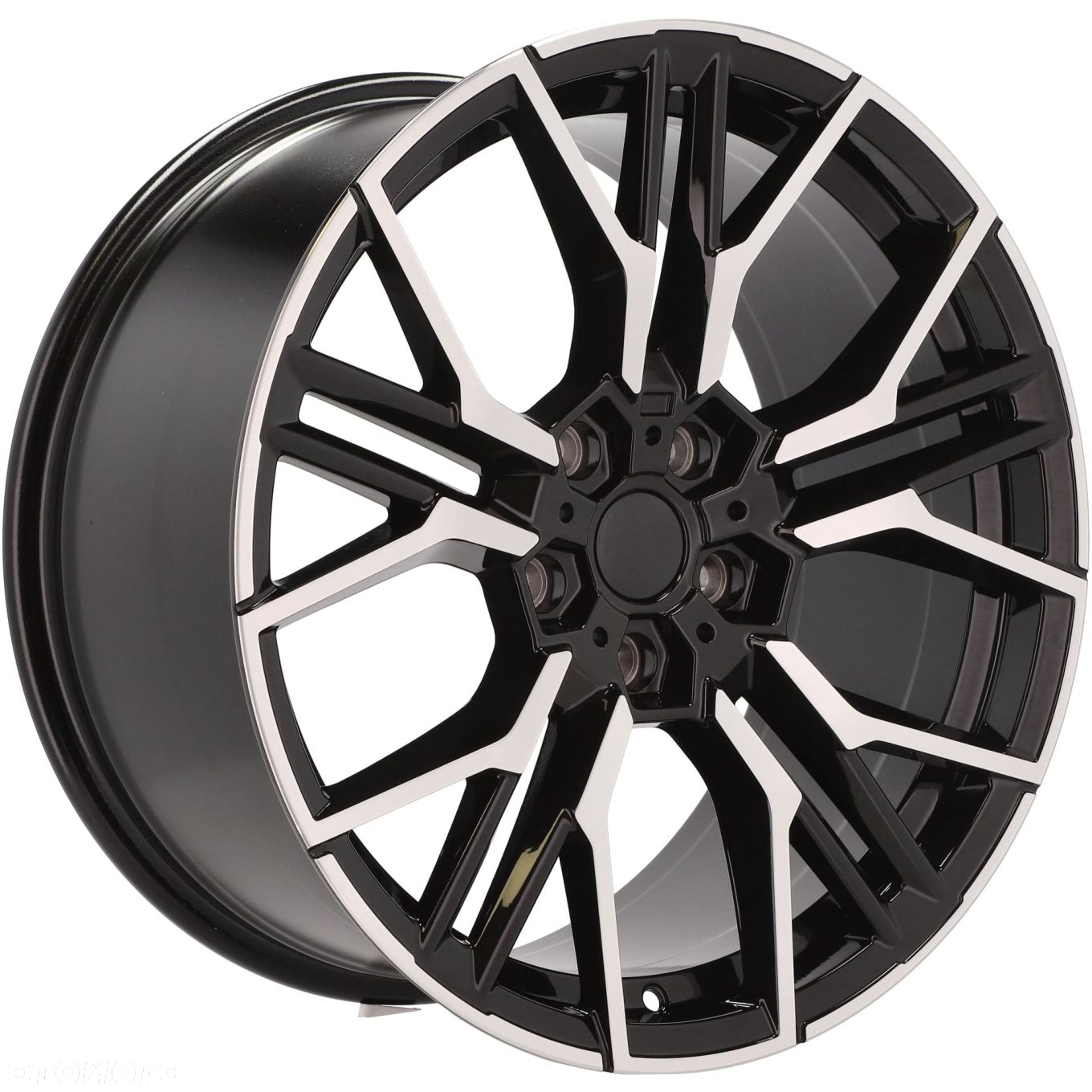 4x Felgi 19 m.in. do BMW 2 G42 3 G20 G21 4 G22 G23 G24 G26 5 G30 G31 8 G14 G15 G16 - I0405 - 2