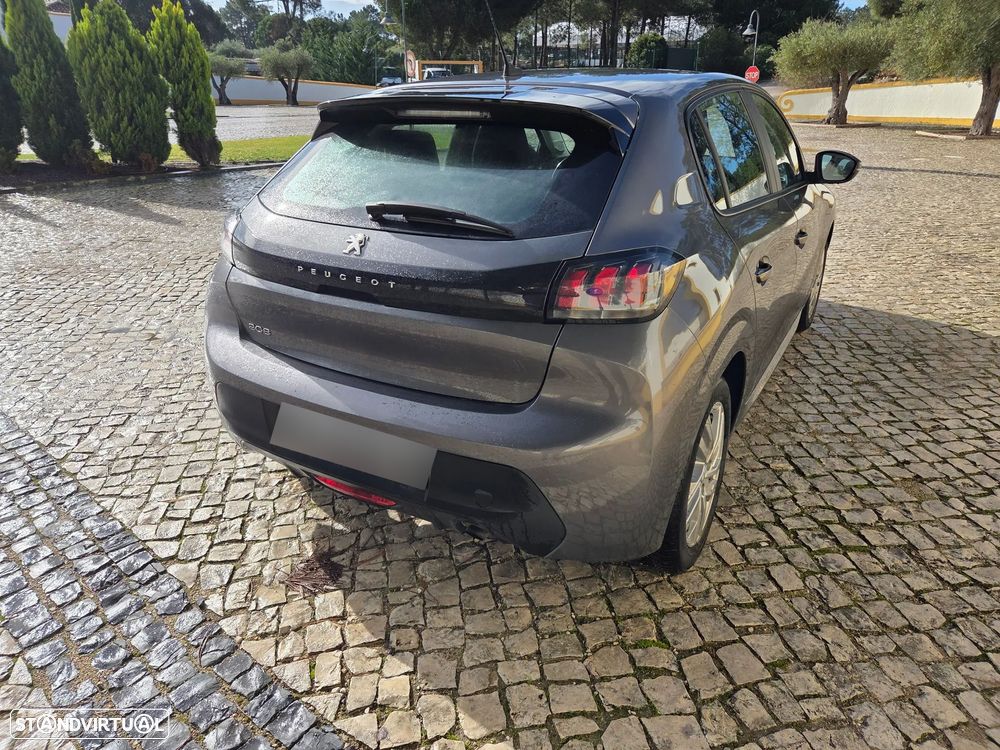 Peugeot 208 1.2 VTi Access - 11