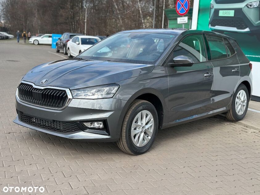 Skoda Fabia - 7