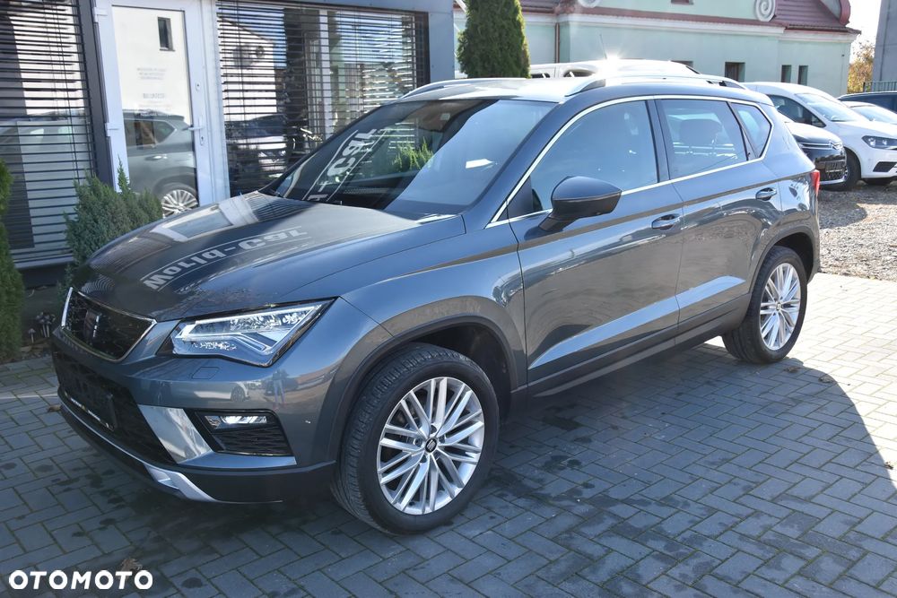 Seat Ateca 2.0 TSI Xcellence S&S 4Drive DSG - 9