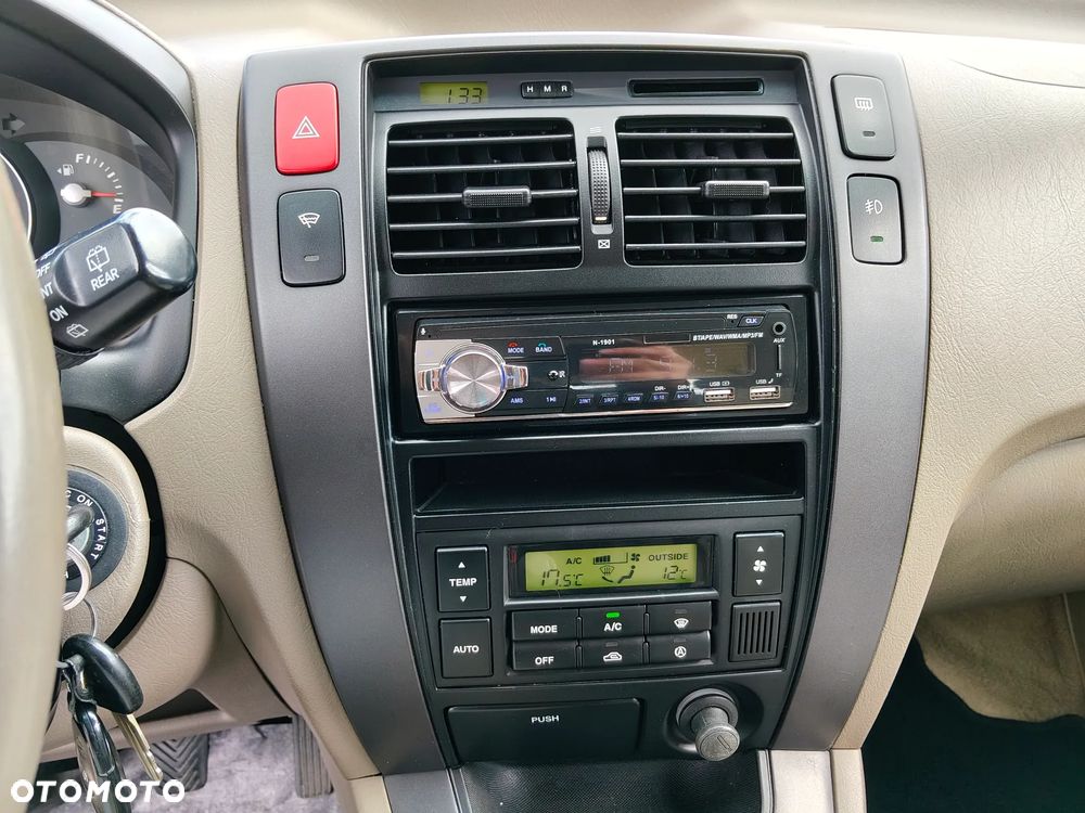 Hyundai Tucson 2.0 2WD Edition Plus - 14
