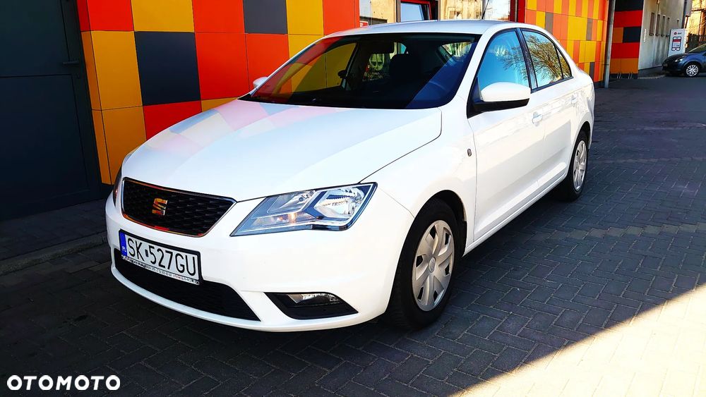 Seat Toledo 1.2 TSI Style - 1
