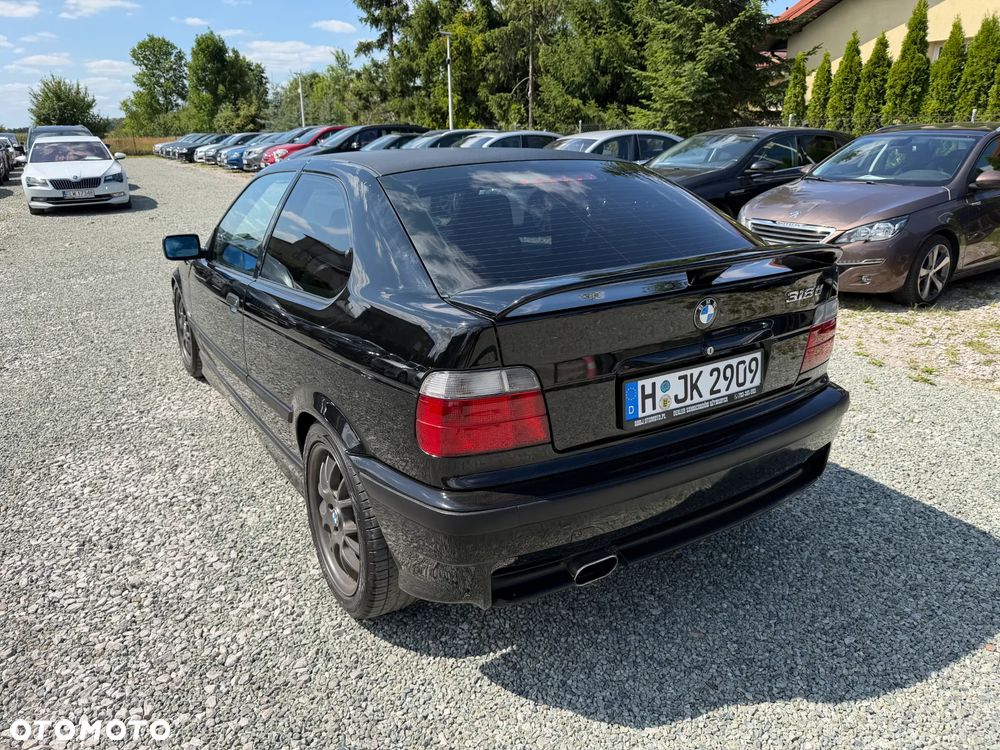 BMW Seria 3 - 5
