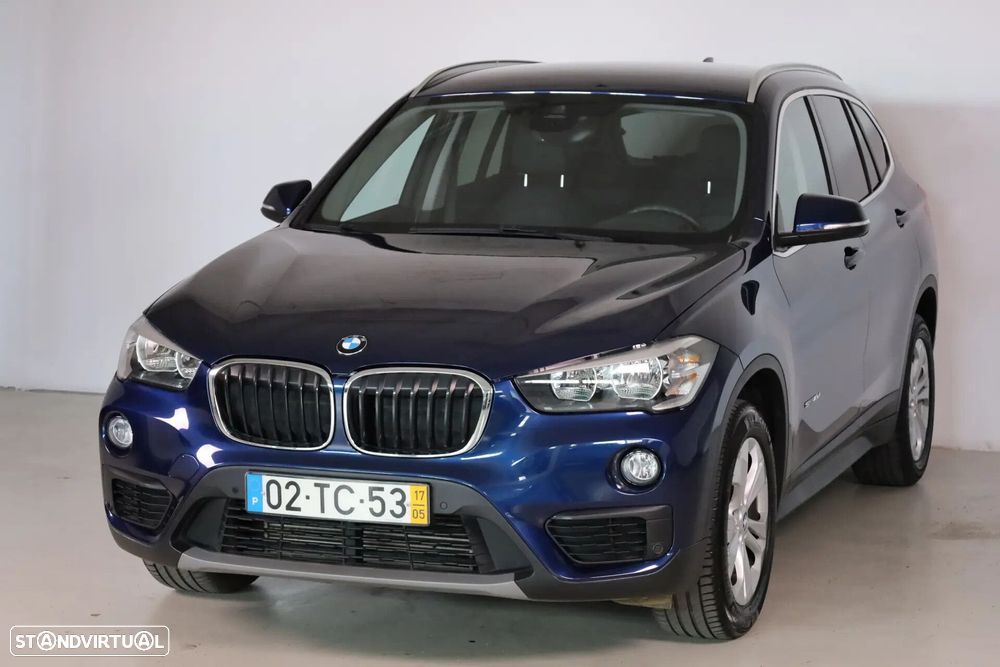 BMW X1 18 d sDrive Auto Advantage - 6