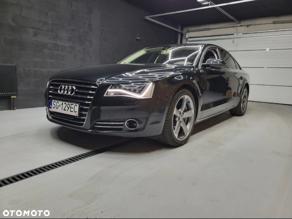 Audi A8 4.2 FSI Quattro - 4