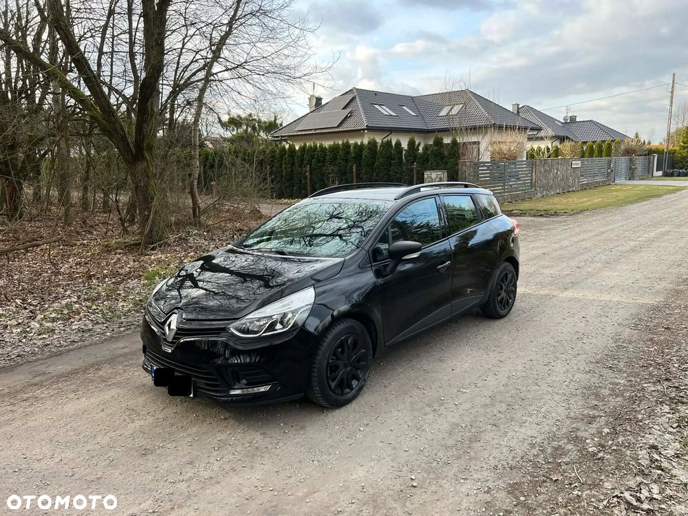 Renault Clio 1.5 dCi Limited - 1