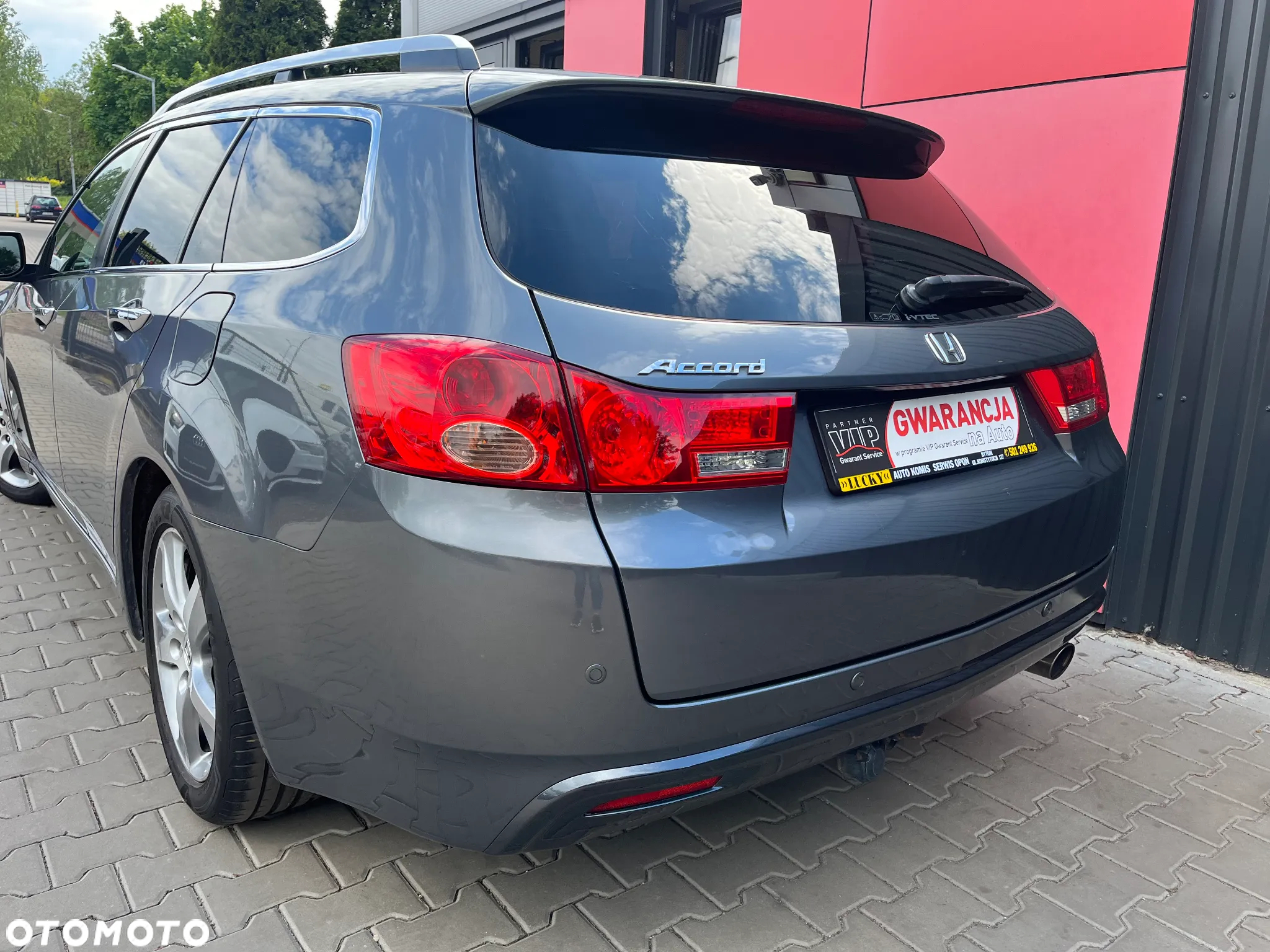 Honda Accord 2.0 Executive - 7