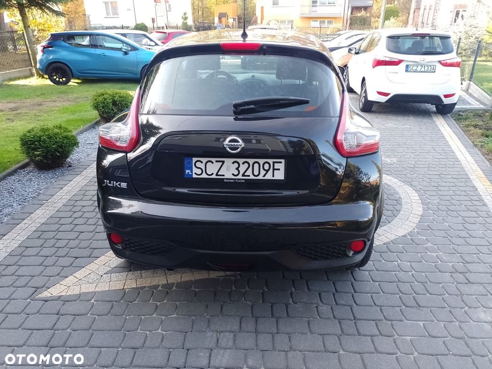Nissan Juke - 6