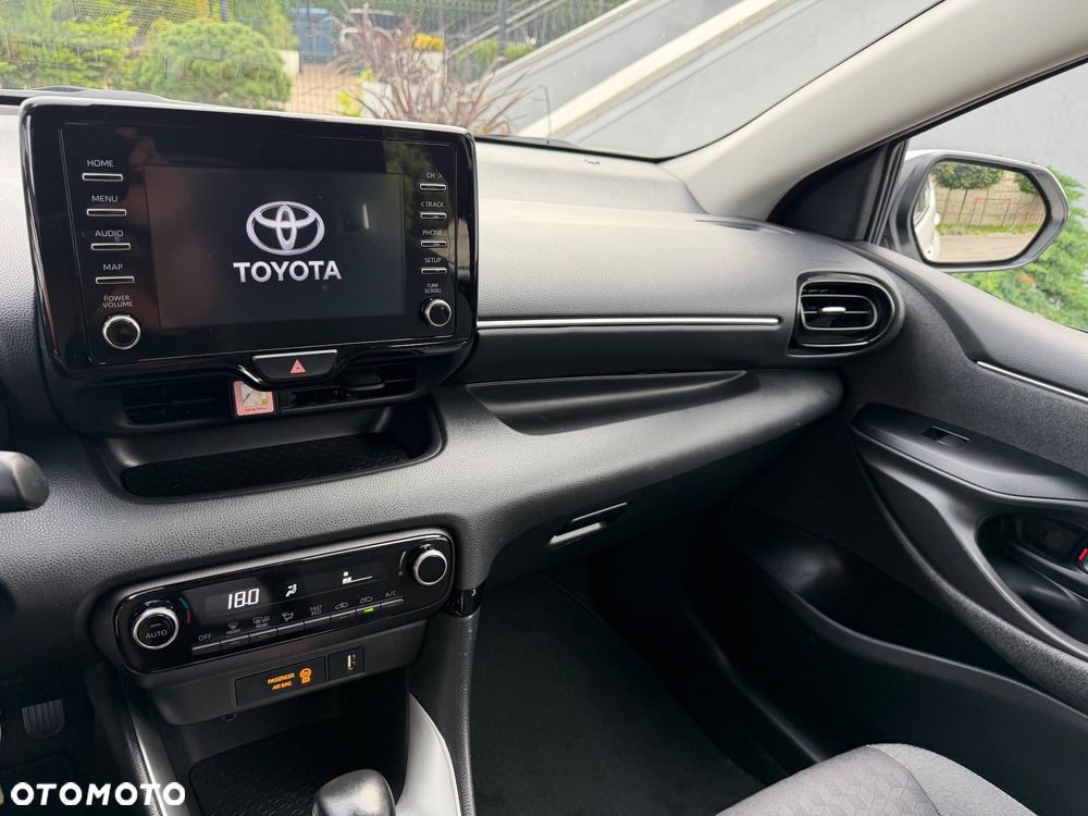 Toyota Yaris Hybrid 1.5 Comfort - 21