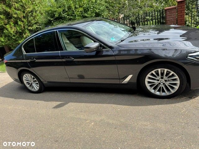 BMW Seria 5 520d MHEV Luxury Line - 1