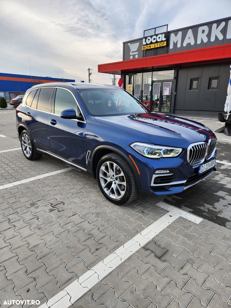 BMW X5 xDrive40i - 3