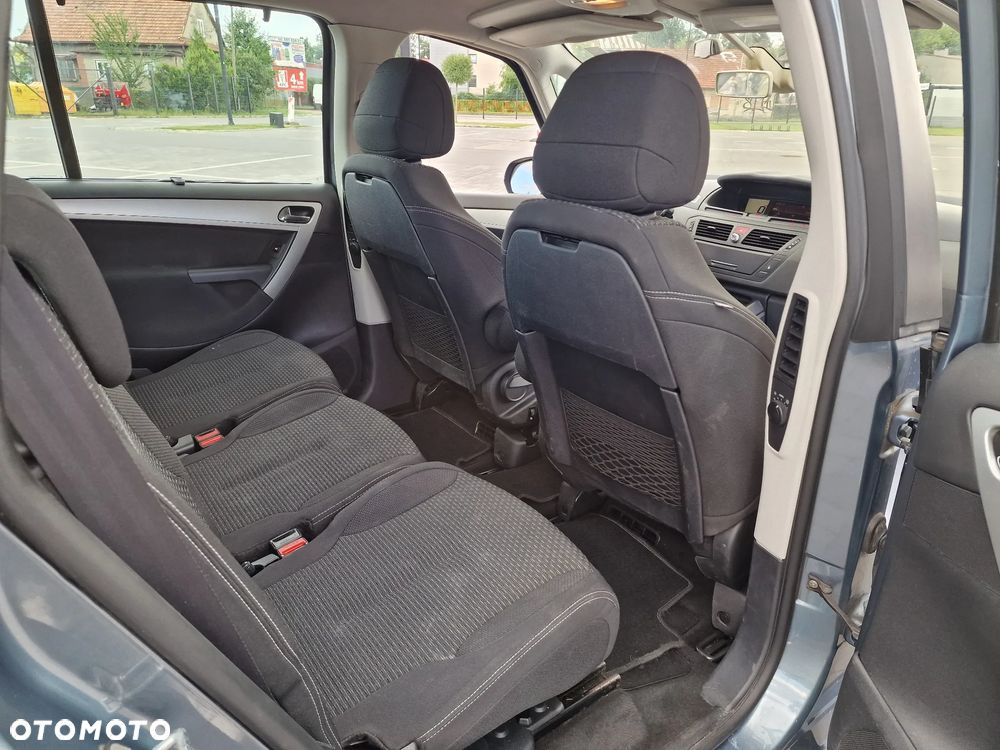 Citroën C4 Grand Picasso 2.0 HDi Exclusive - 21
