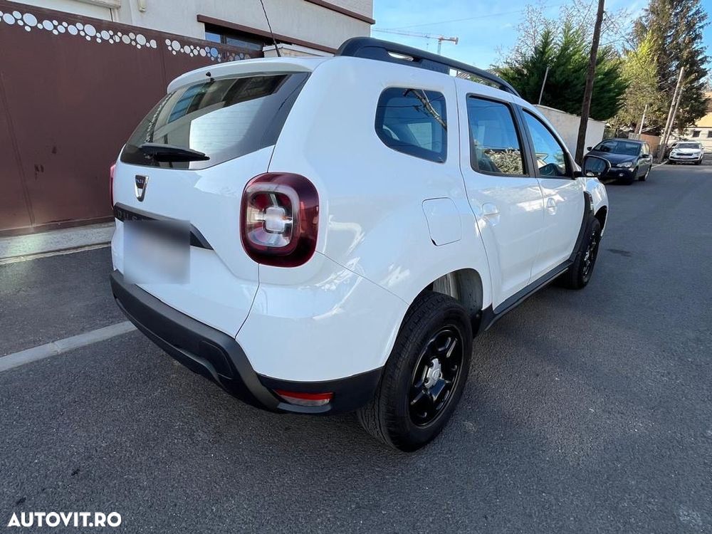 Dacia Duster 1.6 SCe 4WD Comfort - 2