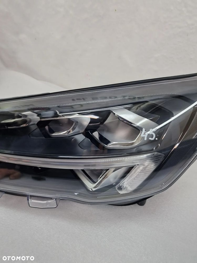 FORD FOCUS MK4 18- LEWA LAMPA PRZEDNIA PRZÓD FULL LED FULLLED FUL LED , NR MX7B-13E015-EB , NR AUKCJI LPP45 - 3