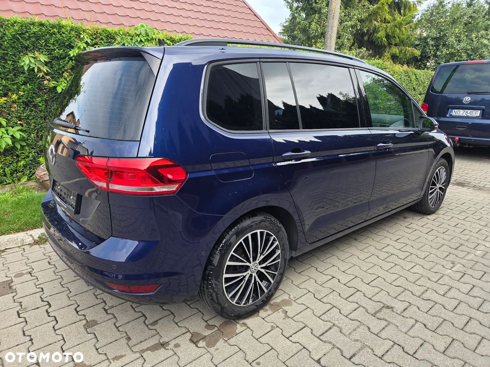 Volkswagen Touran 2.0 TDI SCR UNITED - 7