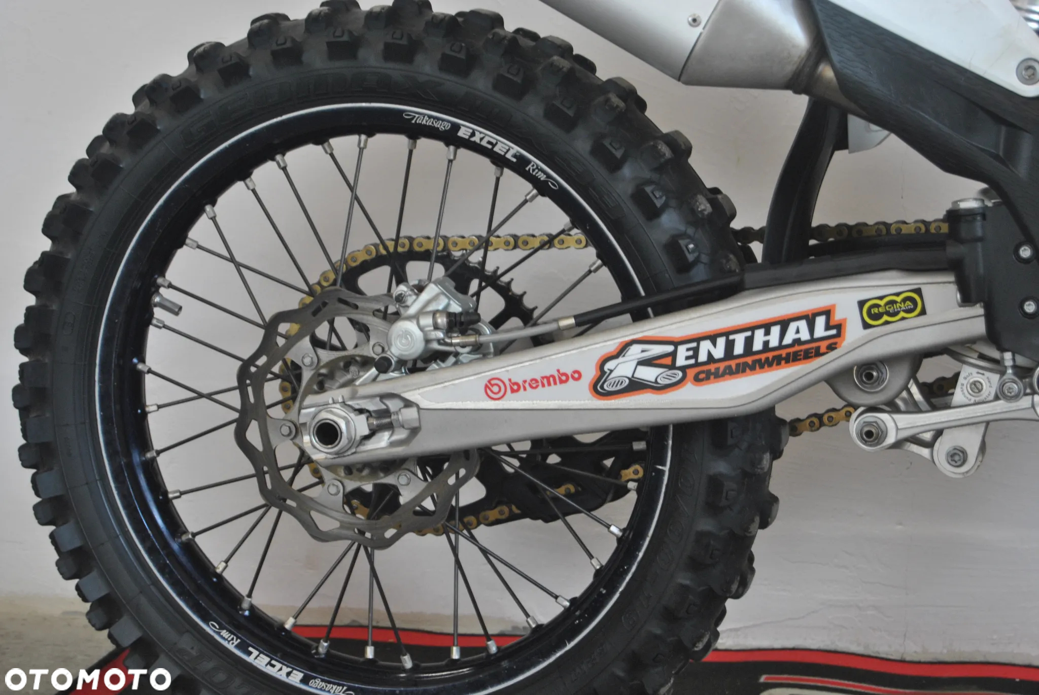 KTM SXF - 19