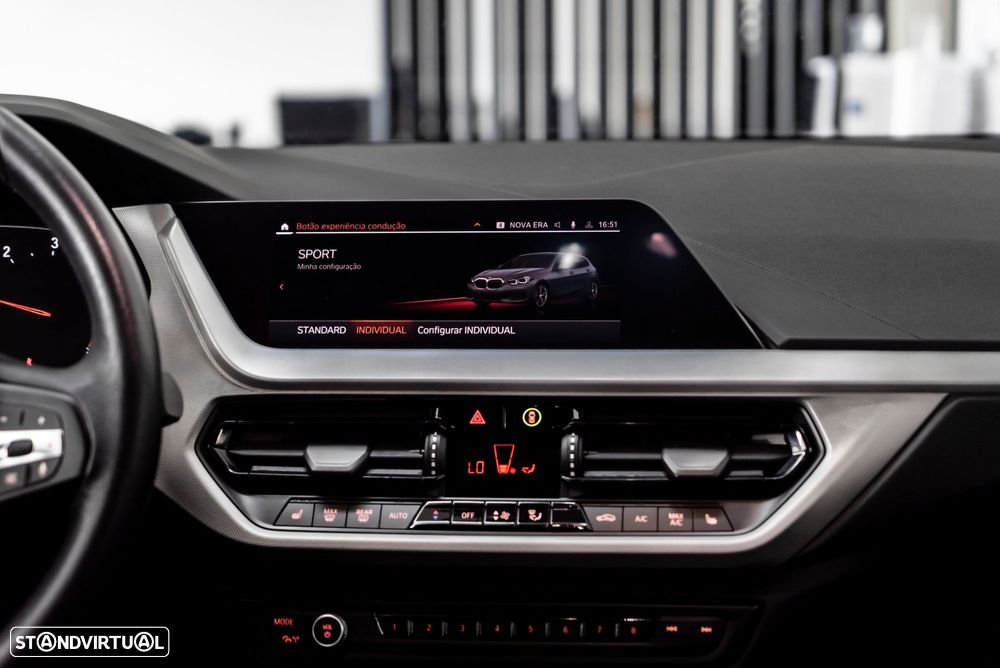BMW 116 d Auto - 27