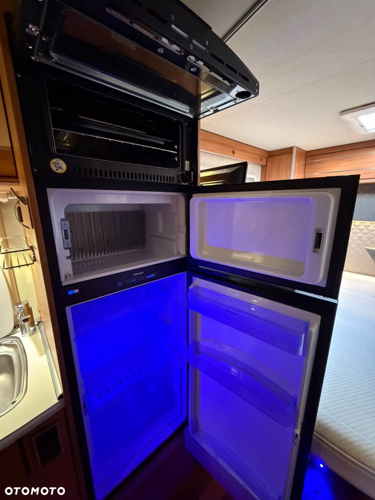 Hymer-Eriba exsis 698 - 28