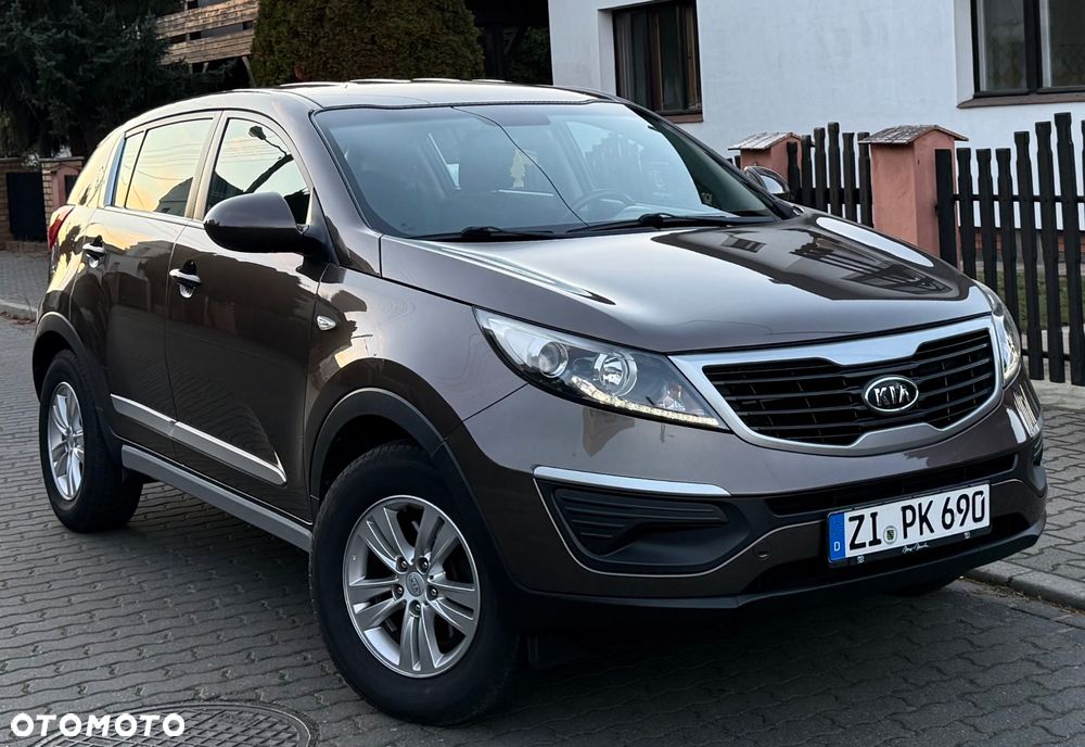 Kia Sportage 1.6 GDI L 2WD - 3