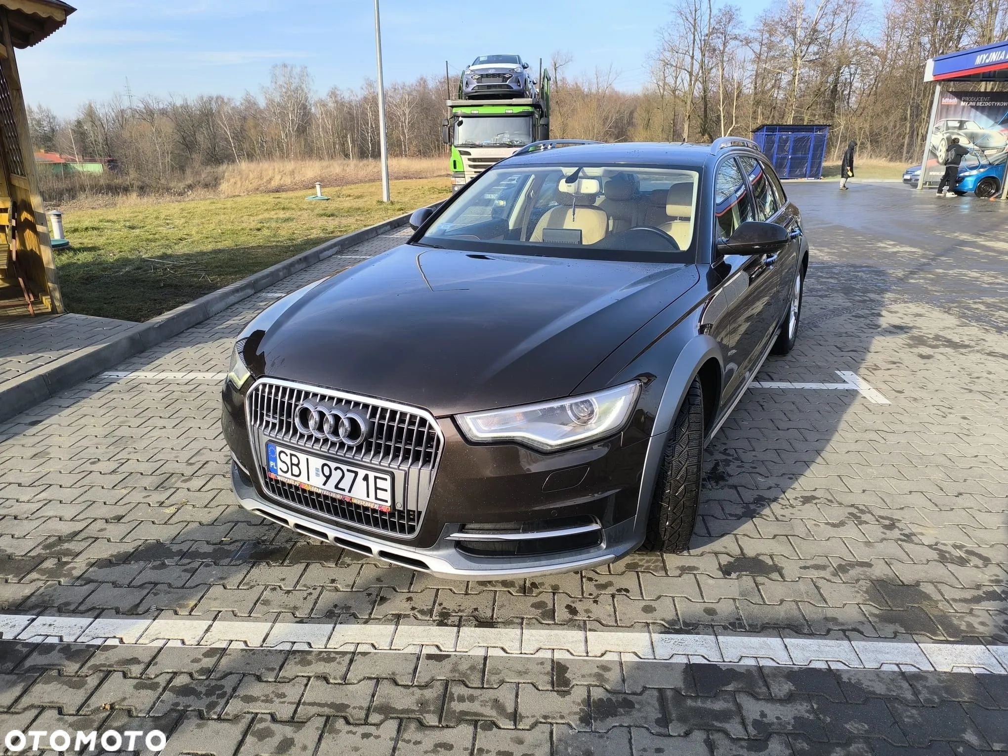 Audi A6 Allroad 3.0 TDI clean diesel Quattro S tronic - 1