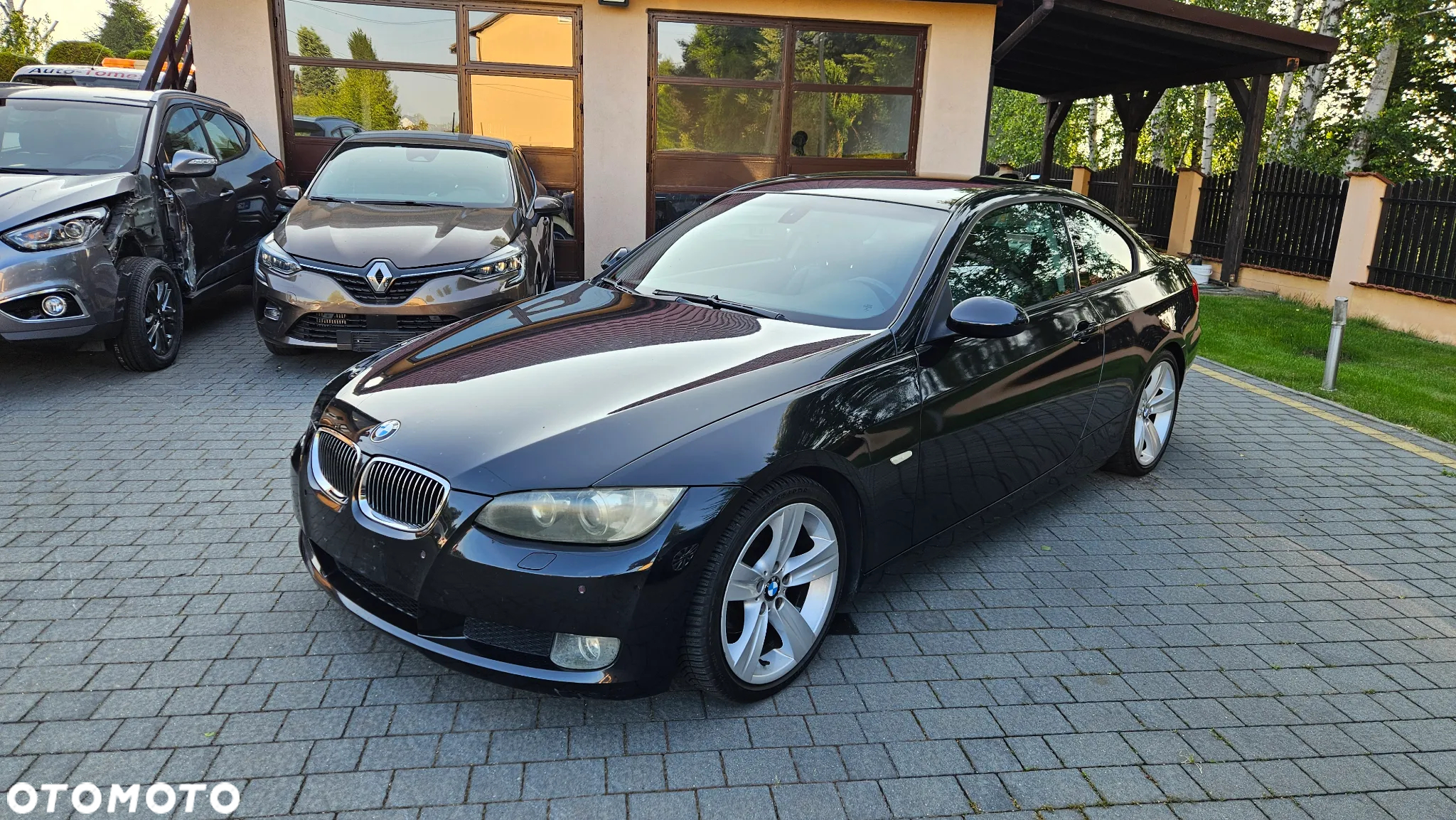 BMW Seria 3 320d Coupe - 3
