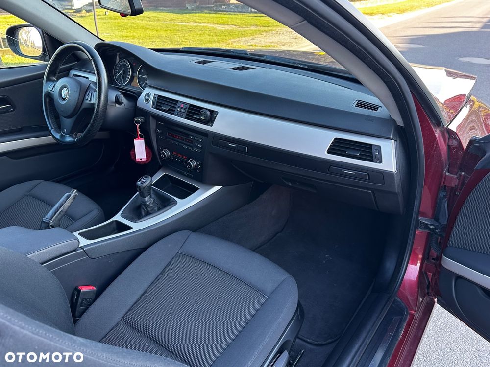 BMW Seria 3 - 20
