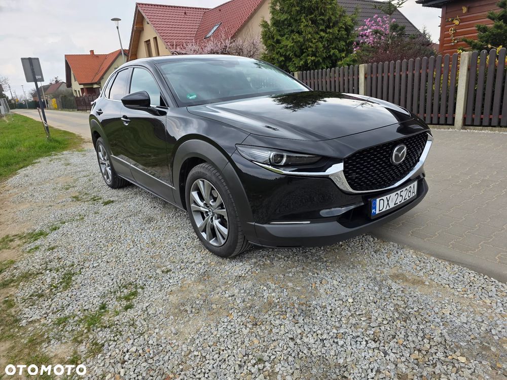 Mazda CX-30 2.0 mHEV Hikari 2WD - 13