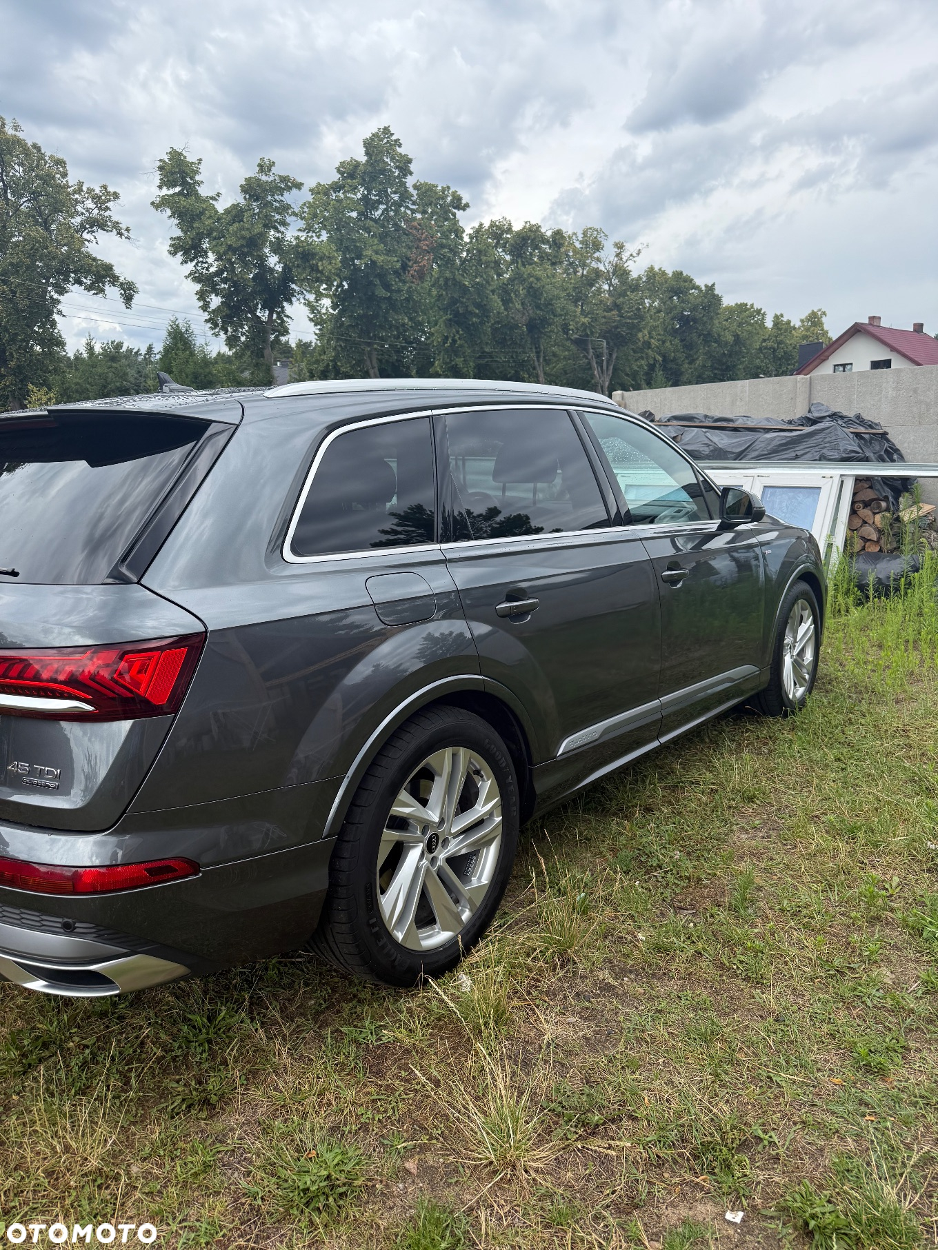 Audi Q7 - 6
