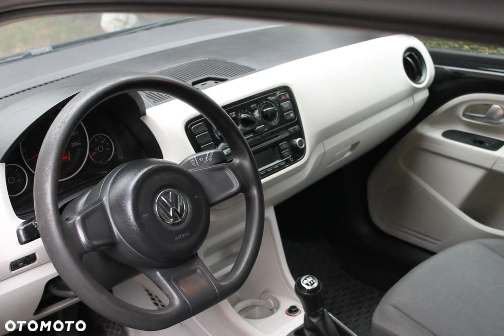 Volkswagen up! - 7