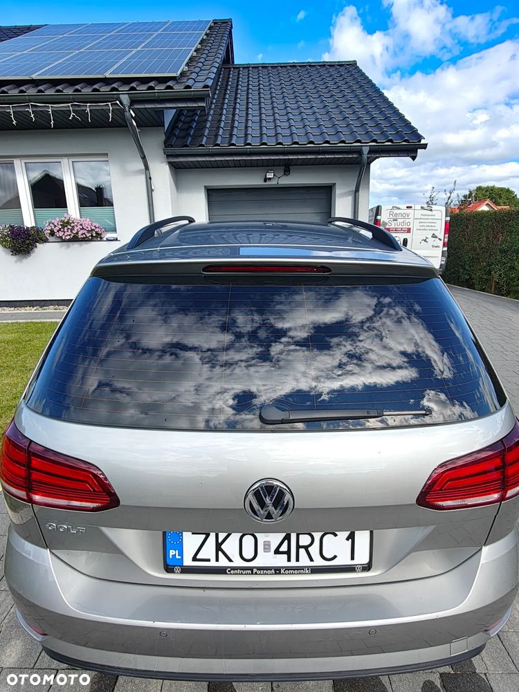 Volkswagen Golf VII 1.4 TSI BMT Comfortline - 4